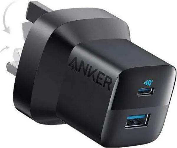 Anker 323 Charger(33w) B2B